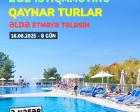 Ege İstiqamətinə Qaynar Turlar