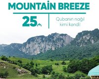 ♦Mountain Breeze • Macəra Turu