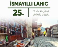 ♦İsmayıllı Lahıc Turu❗