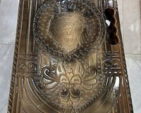 Nərd Taxta Qoz ağacı.Canavar