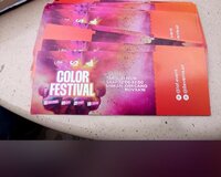 Color festivala bilet