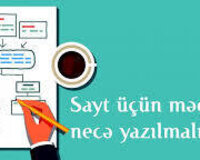 Məqalələrin. Hazırlanması