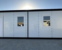 Ofis tipli sandwich panel konteyner satisi ve icaresi