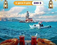İstanbul turu
