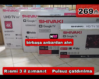 Televizor yeni pokofqa