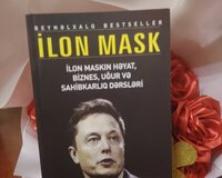 İlon Mask-İlon Maskın həyat,uğur və sahibkarlıq dərsləri