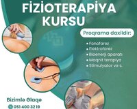 Fizioterapiya Kursu