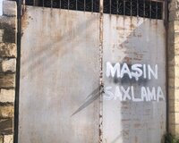 Darvaza yaxsi veziyetdedi