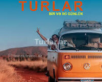 Turlar ölkə tur