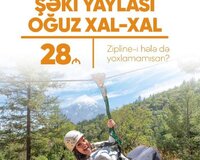Şəki yaylası