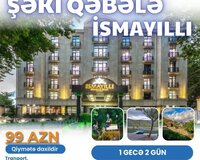 Şəki qəbələ ismayıllı