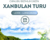 Lənkəran Lerik Turu