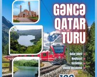 Gəncə qatar tur