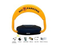 no parking açarla açılan və no parking pultla açılan