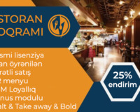 Restoran proqramı