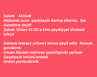 Qablasdirici xanim ve bey tecilii 1000