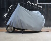Moto tendi yağış uçun