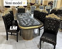 Möhtəşəm masa dəsti
