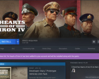 Steam hesab