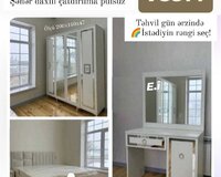 Yataq dəsti Endirim