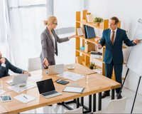 Ofis və Biznes İdarəçiliyi Üzrə Namizədlər Tələb Olunur