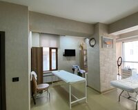 Kosmetoloq, fizioterapevt, masajci