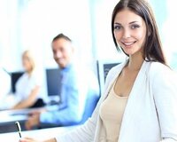 Ofis meneceri üzrə vakansiya