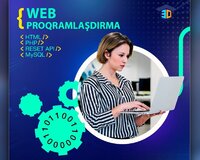 Back-End Proqramlaşdırma Kursu