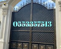 Darvaza sifarişi Usta
