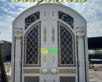 Darvaza sifarişi Usta