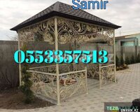 Darvaza sifarişi Usta