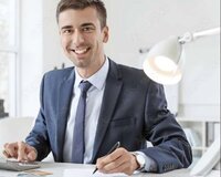 Ofis meneceri elanı