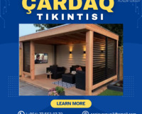 Bisetkaların Tikilməsisi