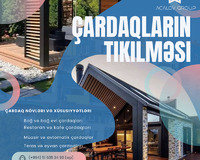 Çardaqların Tikintisi
