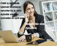 Online iş
