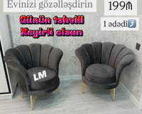 Papatya kreslolar