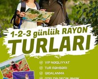 Turlar rayon turu