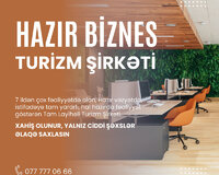 Hazır Biznes Turizm Şirkəti