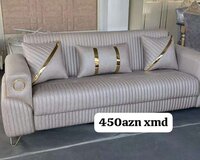 Divan sifarişlə hazırlanır