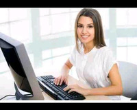Xanımlar üçün iş var