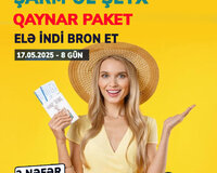 Super Endirimli 2 nəfərlik Şarm Əl Şeyx Turu
