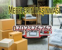 Mebelerin daşınması