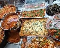 Ofislərə şirketlere yemek çatdırılma