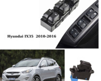 Hyundai ix35 üçün şüşə qaldıran knopka blok satılır