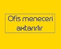 Ofis meneceri vəzifəsində çalışacaq namizədler axtarılir