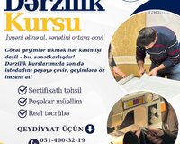 Dərzilik Kursları