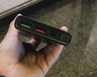 Powerbank telefon enerji yığmaq üçün
