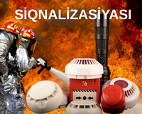 Təhlükəsizlik üçün Yanğın Alarm Sistemi – Lisenziyalı Montaj