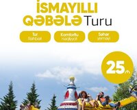 İsmayıllı Qəbələ Turu