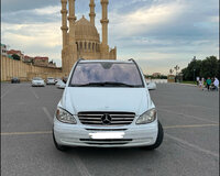 Mercedes vito viano sifarişi